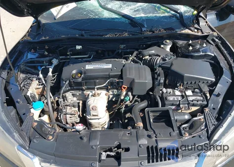 2013 Honda Accord Lx z USA, uszkodzony, nr VIN 1HGCR2F35DA014719